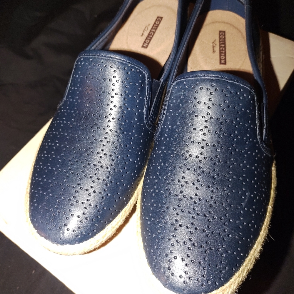 Brand new clarks